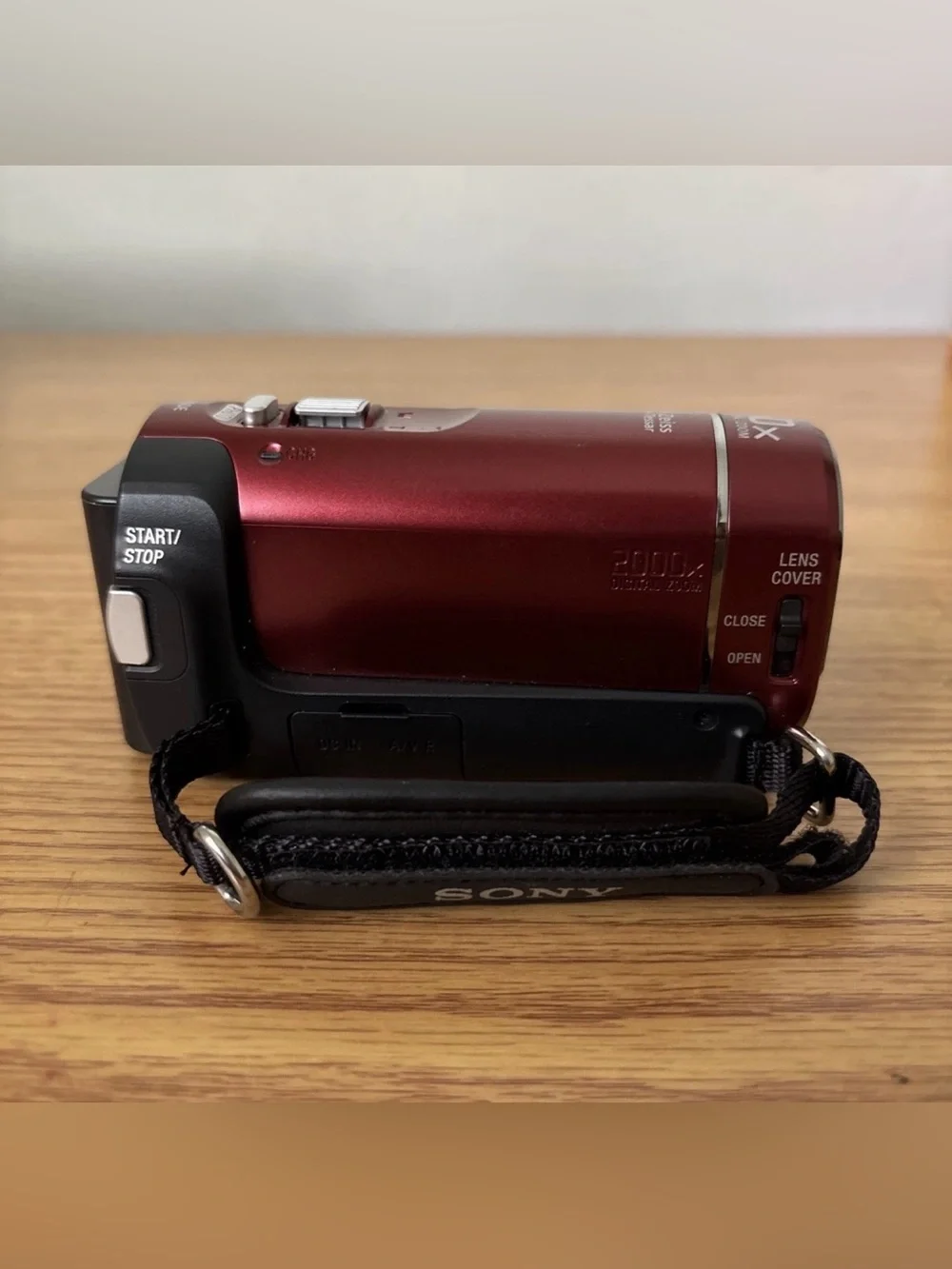 Sony handycam dcr